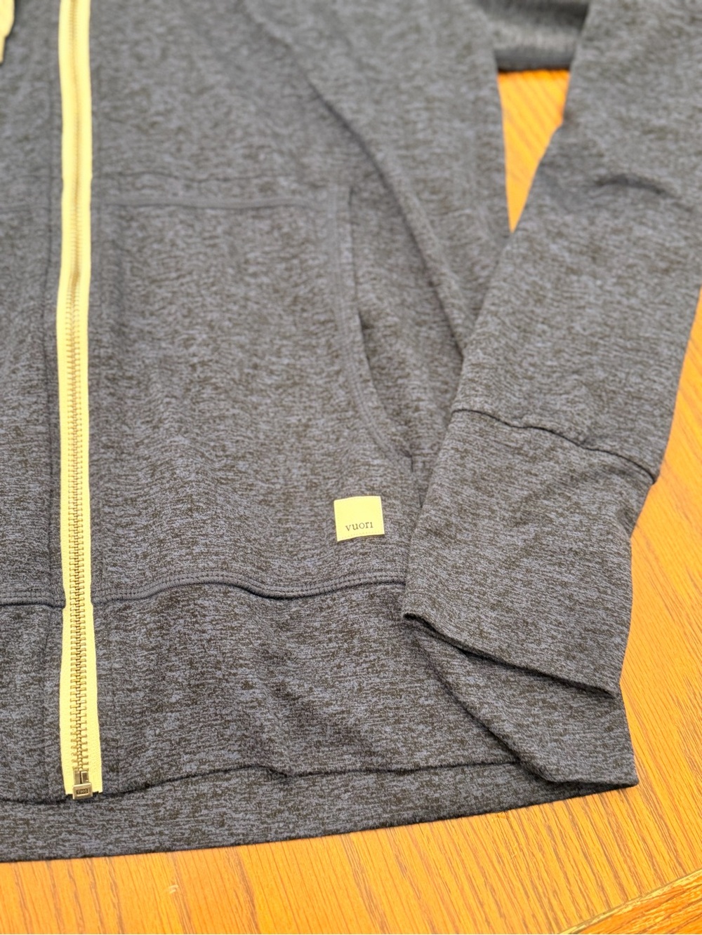 VUORI DREAMKNIT HALO HOODIE FULLZIP AND JOGGER SET medium - Picture 3 of 11